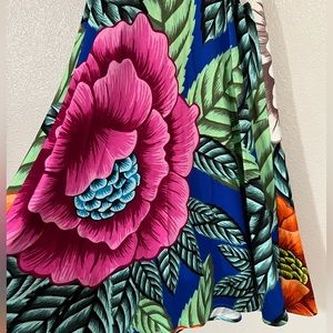 Mara Hoffman floral print sundress